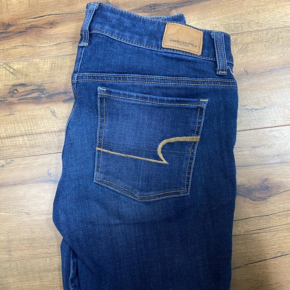 A&E Super Super Stretch x4 Jeggings